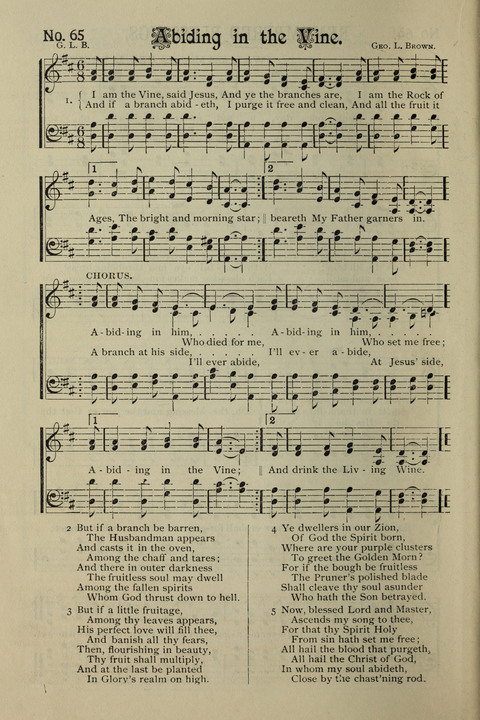 The Highway Hymnal (Revised edition) page 40