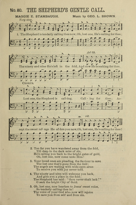 The Highway Hymnal (Revised edition) page 47