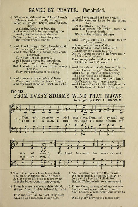 The Highway Hymnal (Revised edition) page 61