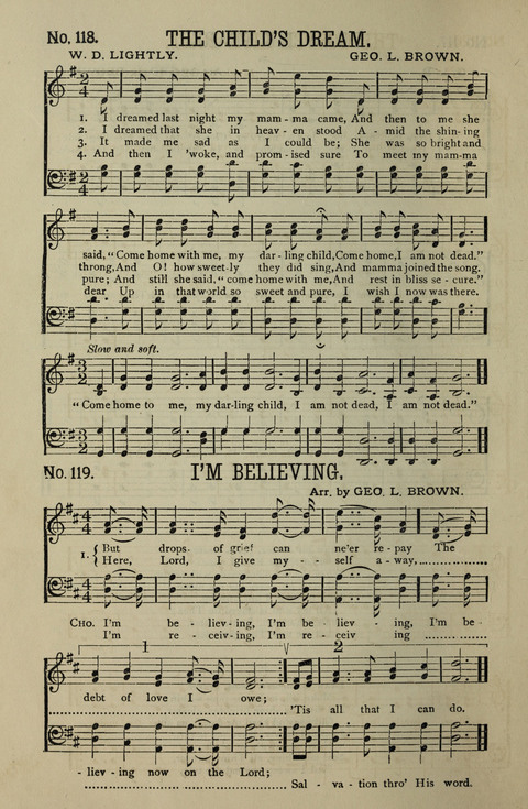 The Highway Hymnal (Revised edition) page 64
