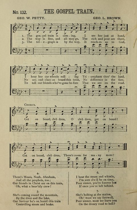 The Highway Hymnal (Revised edition) page 70