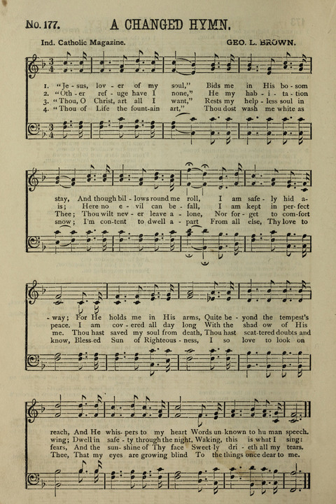The Highway Hymnal (Revised edition) page 90