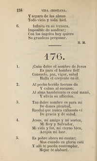 Cuán Dulce el Nombre de Jesús | Hymnary.org