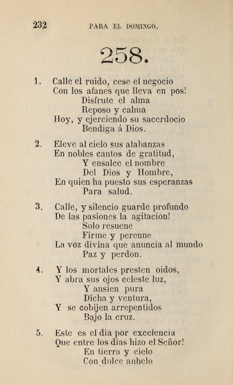 Himnario para uso de la Iglesia Cristiana Española page 234