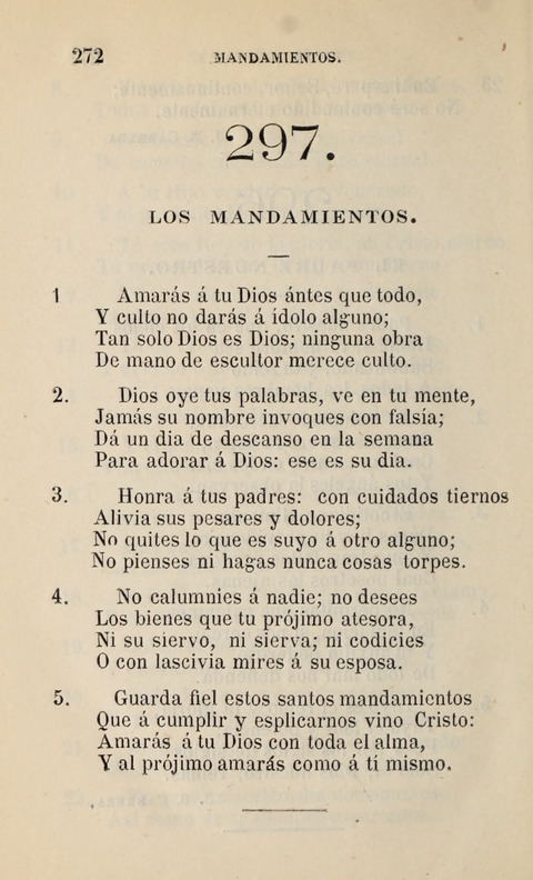Himnario para uso de la Iglesia Cristiana Española page 274
