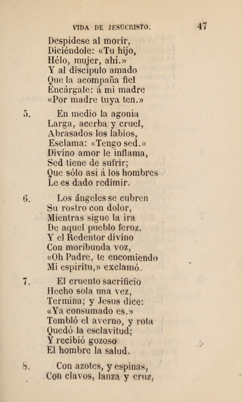 Himnario para uso de la Iglesia Cristiana Española page 49