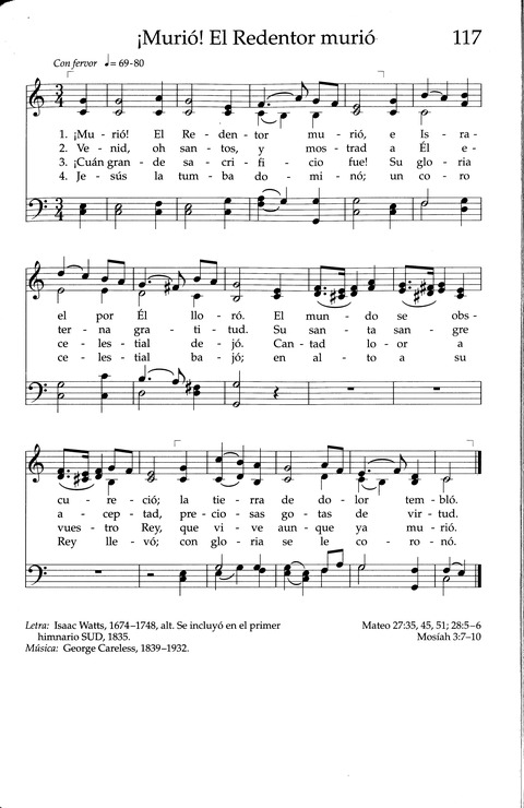 Himnos de la Iglesia de Jesucristo de Los Santos de Los Últimos Días page 139