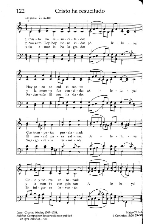 Himnos de la Iglesia de Jesucristo de Los Santos de Los Últimos Días page 144