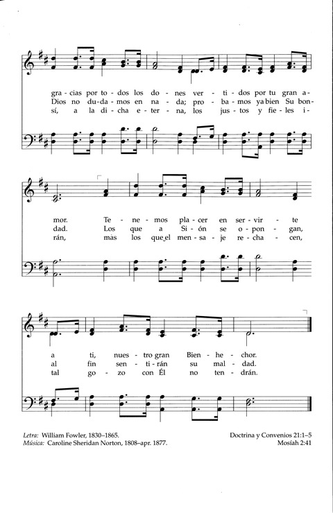 Himnos de la Iglesia de Jesucristo de Los Santos de Los Últimos Días page 15