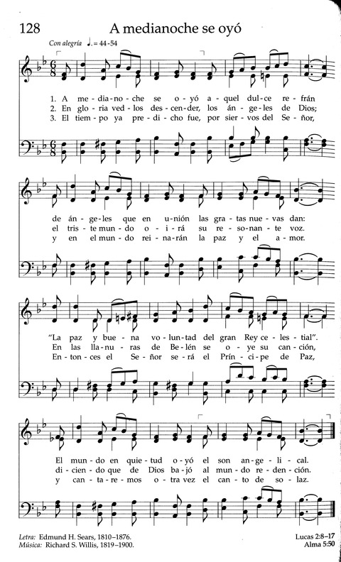 Himnos de la Iglesia de Jesucristo de Los Santos de Los Últimos Días page 150