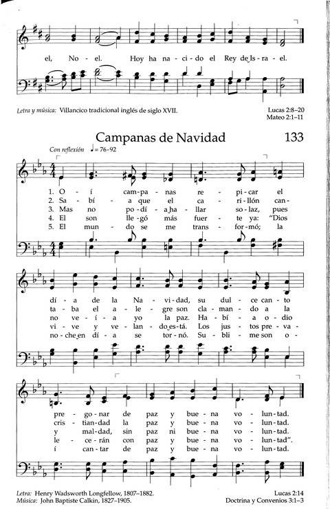 Himnos de la Iglesia de Jesucristo de Los Santos de Los Últimos Días page 155
