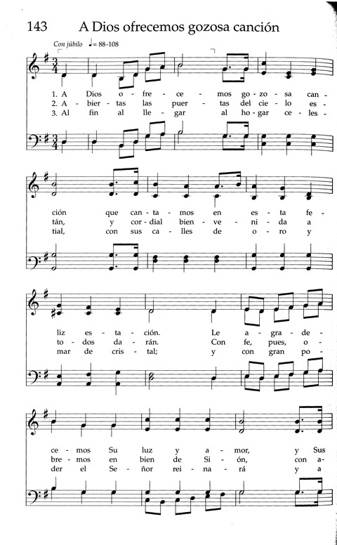 Himnos de la Iglesia de Jesucristo de Los Santos de Los Últimos Días page 168