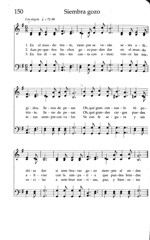 Himnos de la Iglesia de Jesucristo de Los Santos de Los Últimos Días page 178