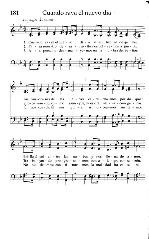 Himnos de la Iglesia de Jesucristo de Los Santos de Los Últimos Días page 222