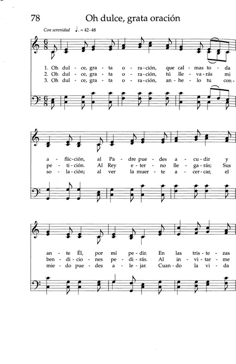 Himnos de la Iglesia de Jesucristo de Los Santos de Los Últimos Días page 98