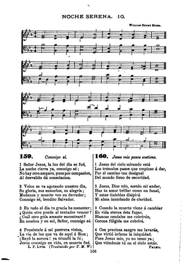Himnario de la Iglesia Metodista Episcopal page 114