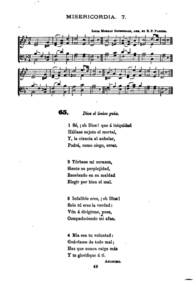 Himnario de la Iglesia Metodista Episcopal page 59