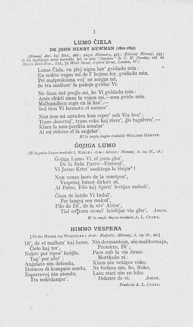Himnaro (Unua Kolekto) page 2