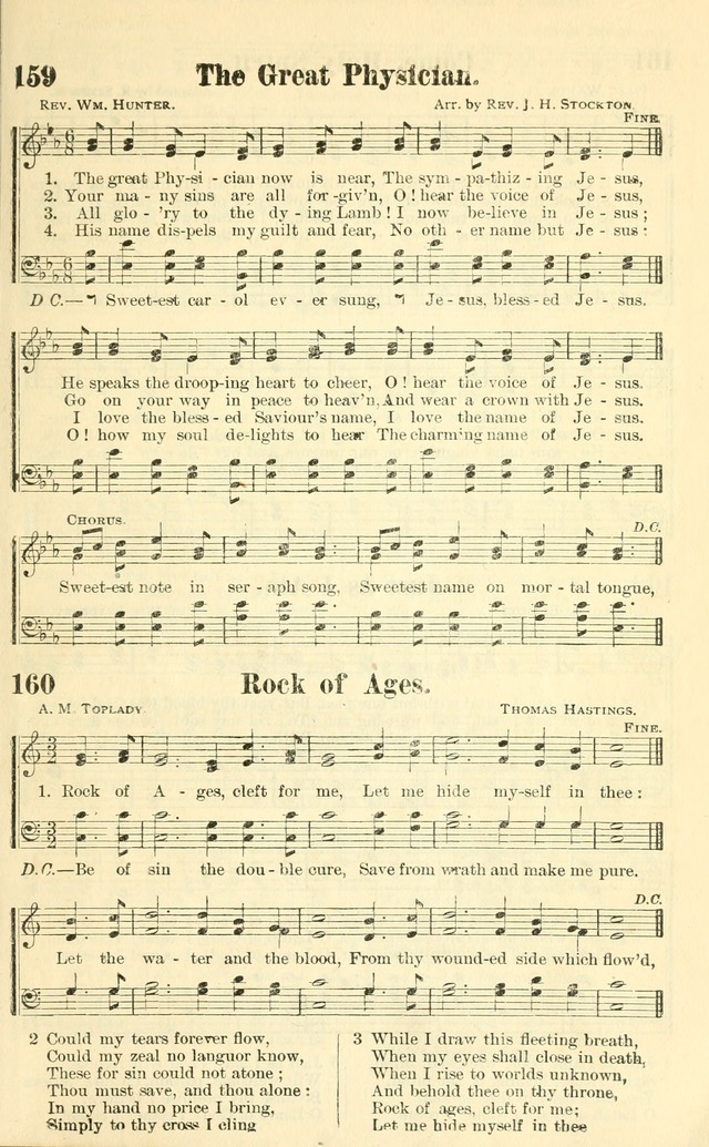 Hosannas to the King page 149