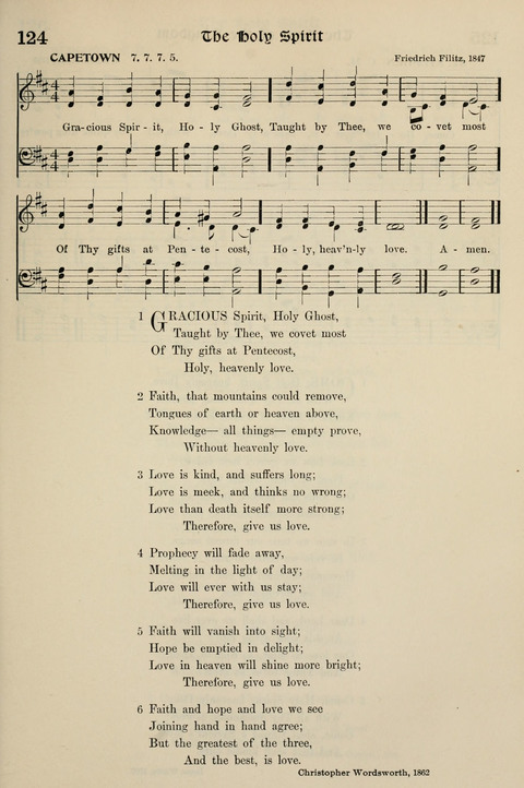 Hymns of the Kingdom of God: with Tunes page 123