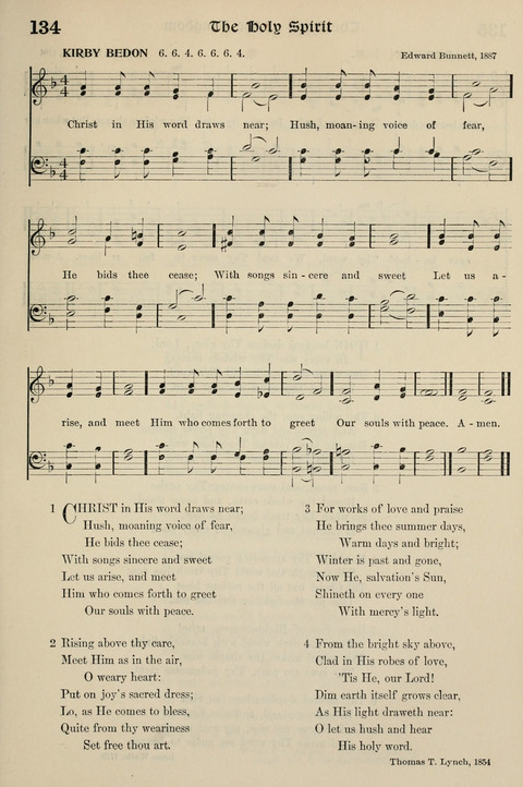 Hymns of the Kingdom of God: with Tunes page 133