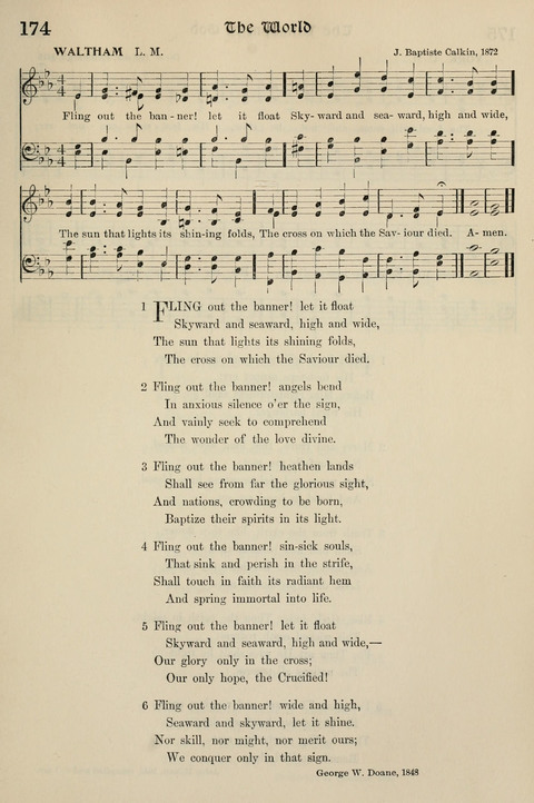 Hymns of the Kingdom of God: with Tunes page 173