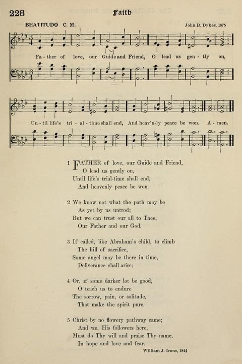 Hymns of the Kingdom of God: with Tunes page 229