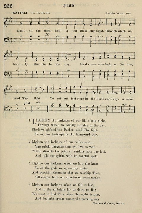 Hymns of the Kingdom of God: with Tunes page 233