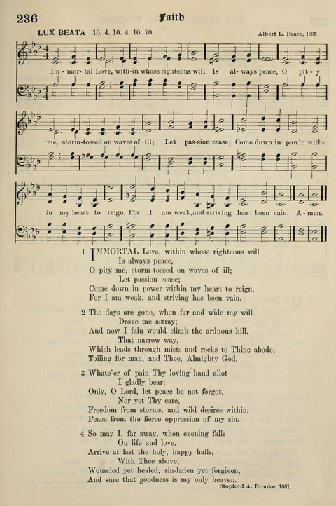 Hymns of the Kingdom of God: with Tunes page 237