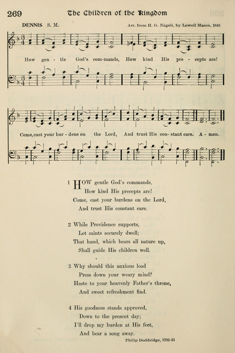 Hymns of the Kingdom of God: with Tunes page 270