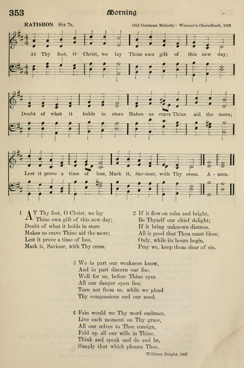 Hymns of the Kingdom of God: with Tunes page 355