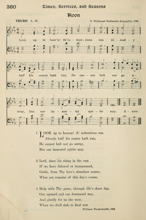 Hymns of the Kingdom of God: with Tunes page 362