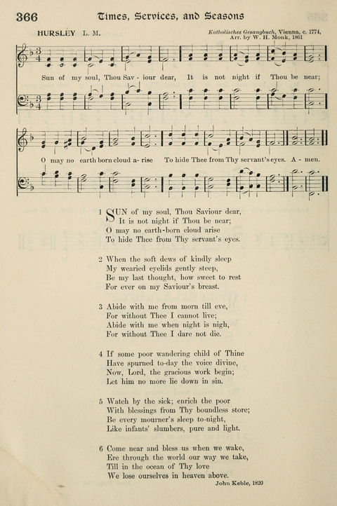 Hymns of the Kingdom of God: with Tunes page 368