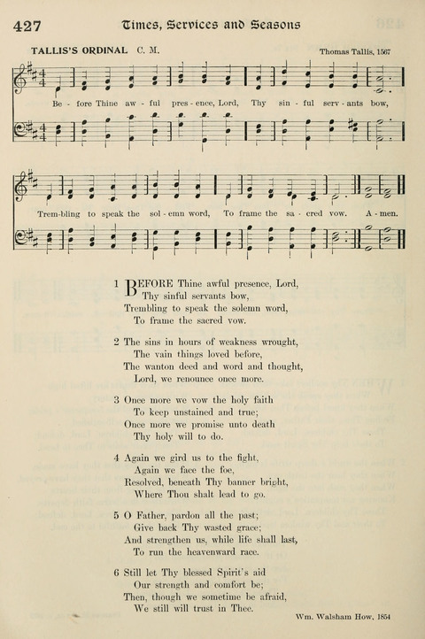 Hymns Of The Kingdom Of God With Tunes Page 430 Hymnary Org