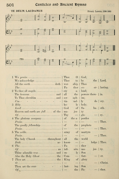 Hymns of the Kingdom of God: with Tunes page 504