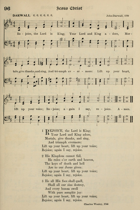 Hymns of the Kingdom of God: with Tunes page 95
