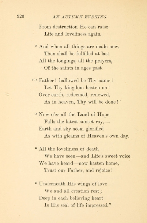 Hymns from the Land of Luther: translated from the German page 332