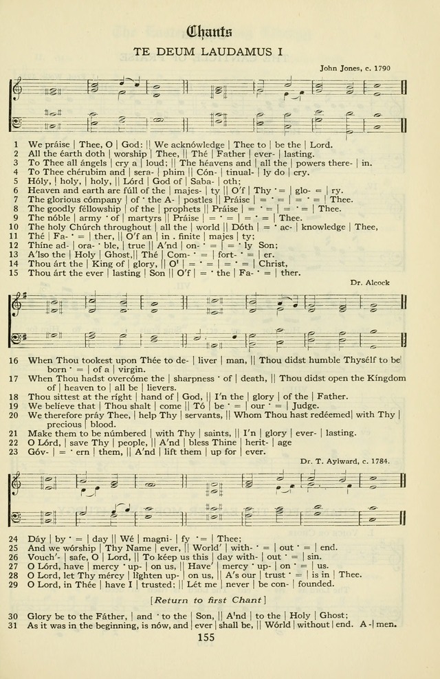 Hymnal and Liturgies of the Moravian Church page 155