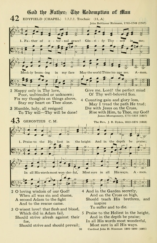 Hymnal and Liturgies of the Moravian Church page 204