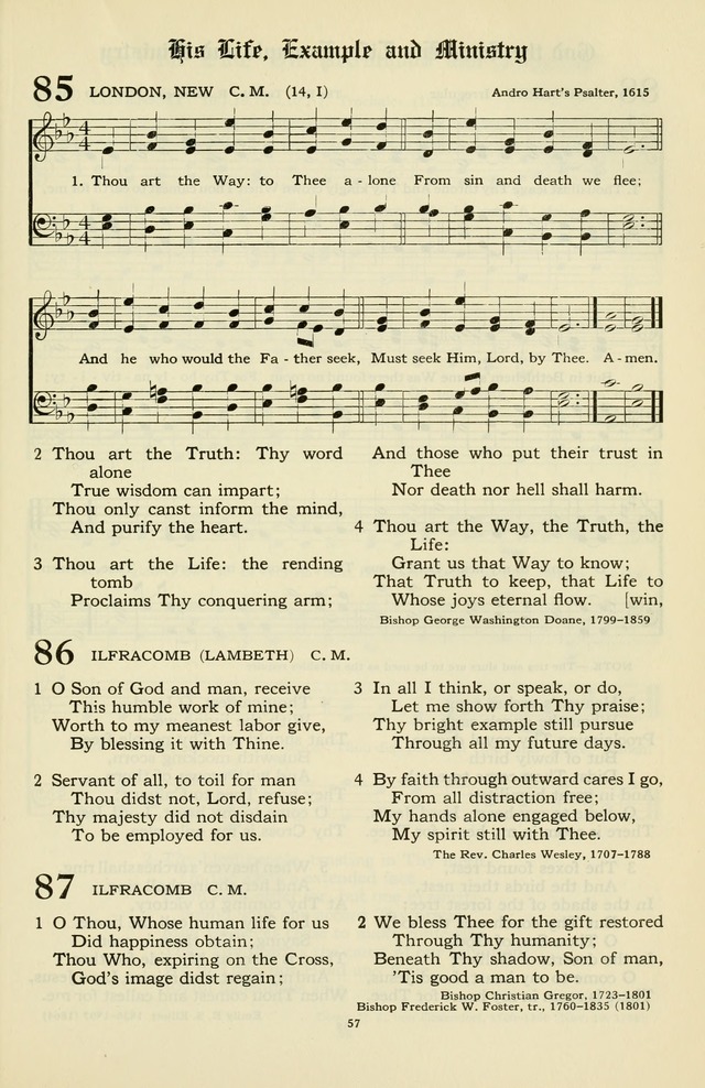 Hymnal and Liturgies of the Moravian Church page 231