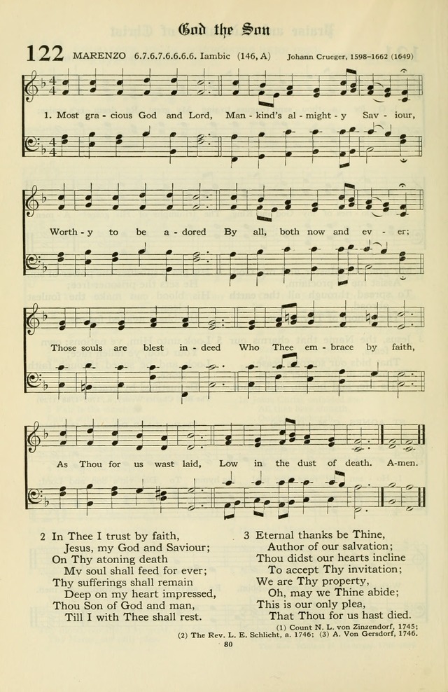 Hymnal and Liturgies of the Moravian Church page 254