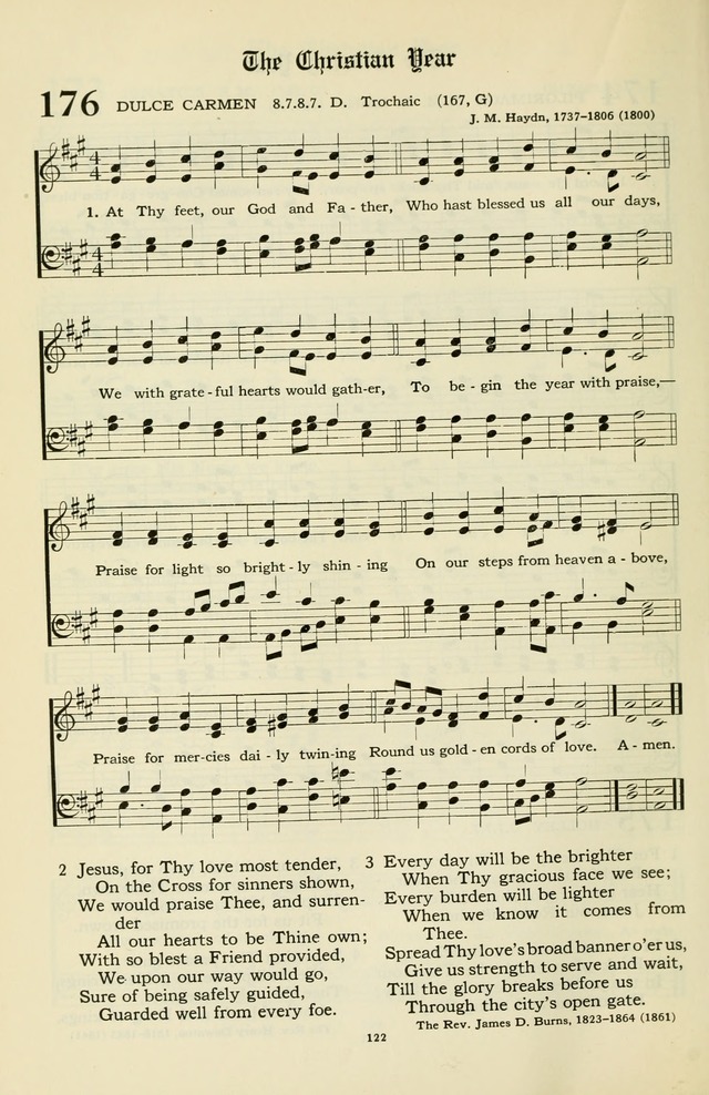 Hymnal and Liturgies of the Moravian Church page 296