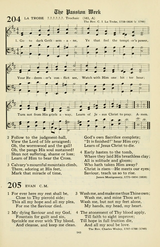 Hymnal and Liturgies of the Moravian Church page 317