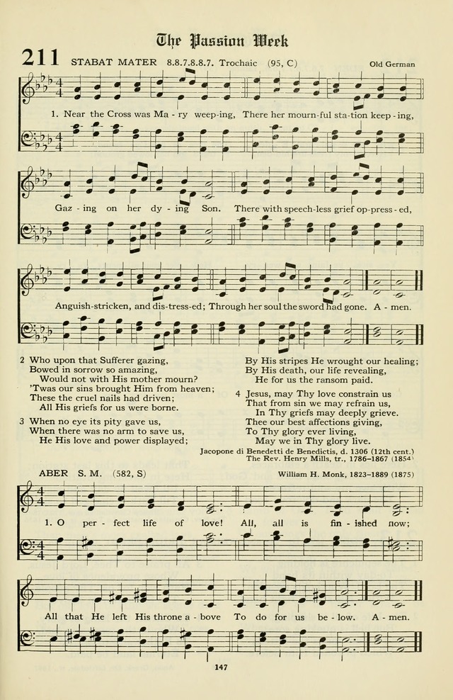 Hymnal and Liturgies of the Moravian Church page 321