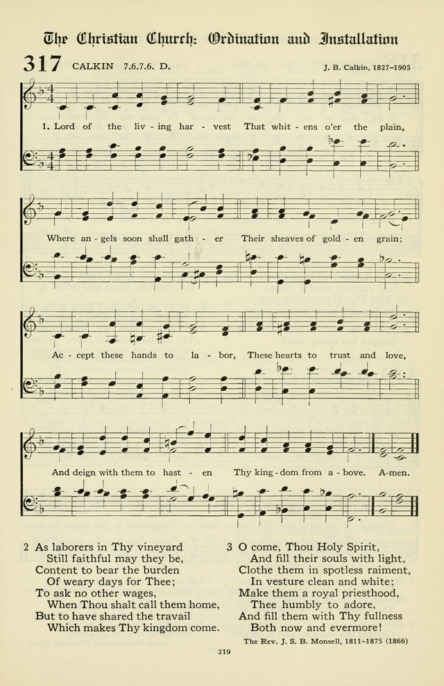 Hymnal and Liturgies of the Moravian Church page 393