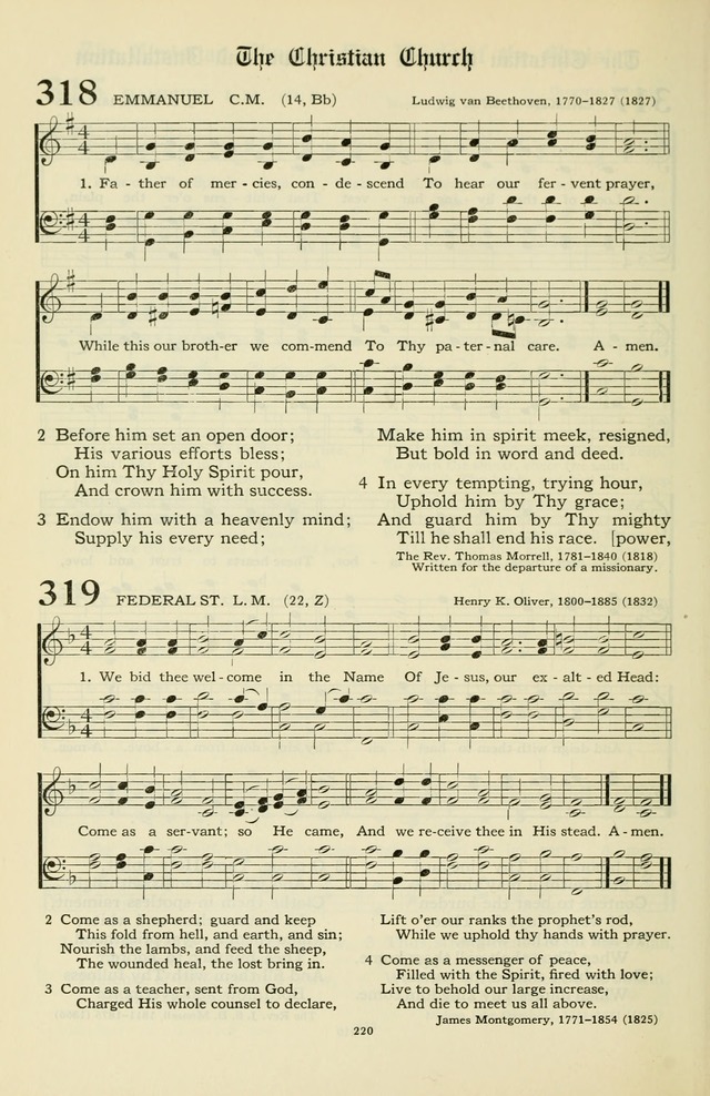 Hymnal and Liturgies of the Moravian Church page 394