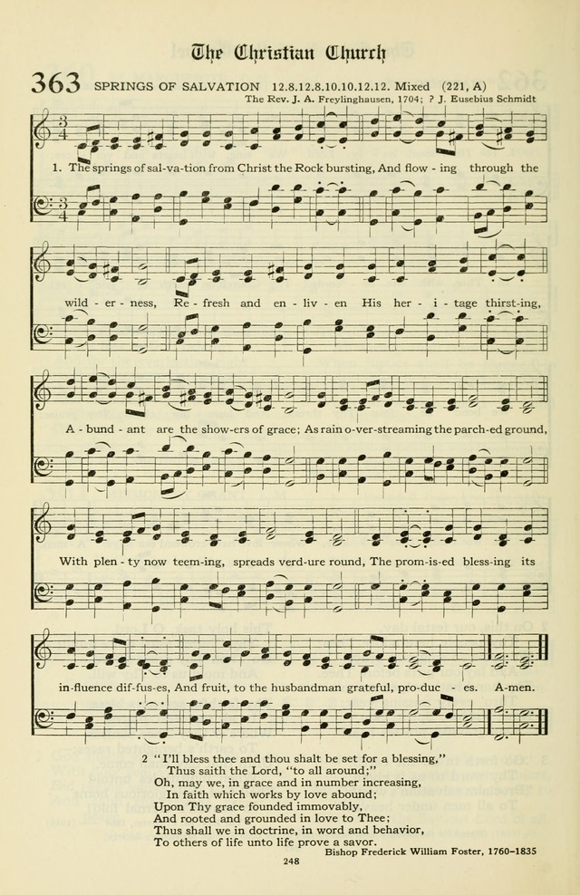 Hymnal and Liturgies of the Moravian Church page 422