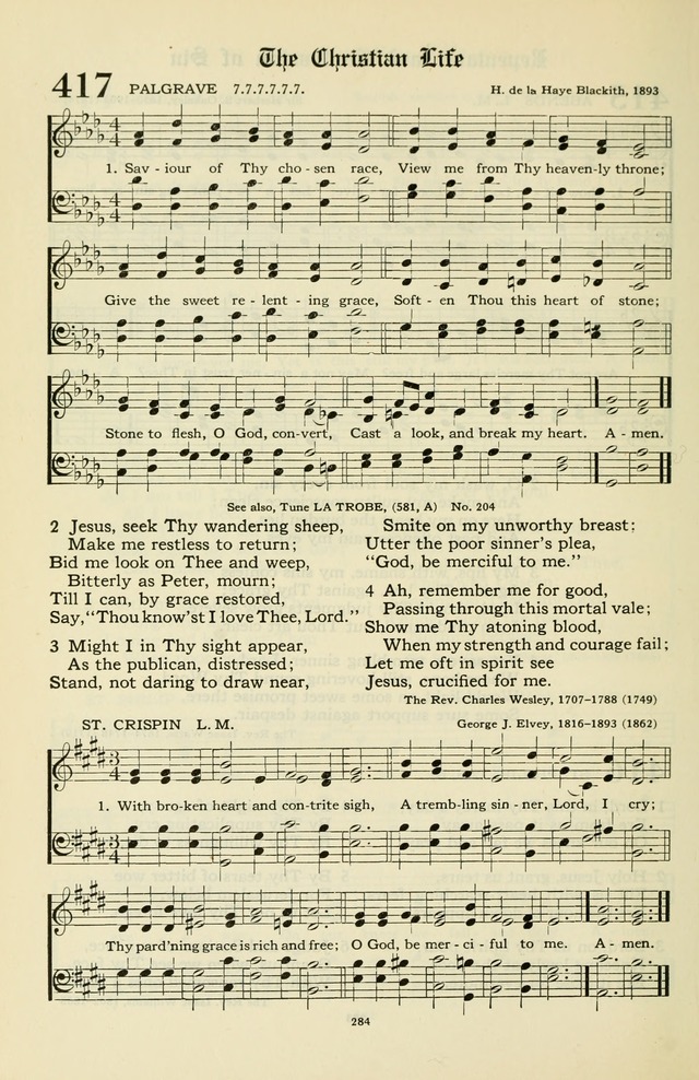 Hymnal and Liturgies of the Moravian Church page 458
