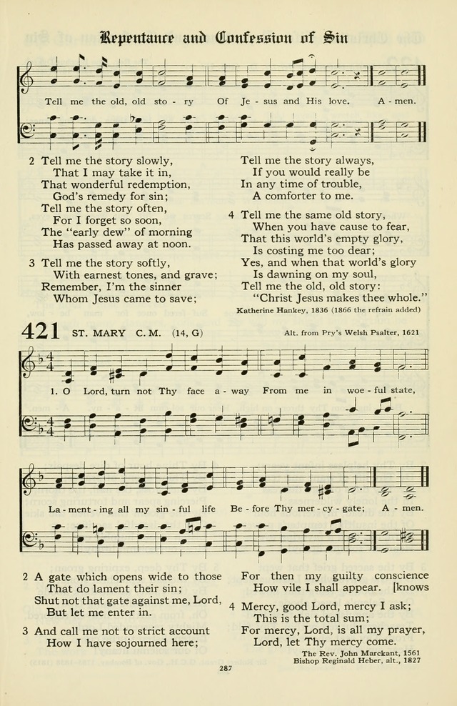Hymnal and Liturgies of the Moravian Church page 461