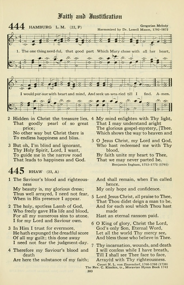 Hymnal and Liturgies of the Moravian Church page 477